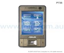 ASUS P735 - 3G PDA/Mobile Phone CLEARANCE!